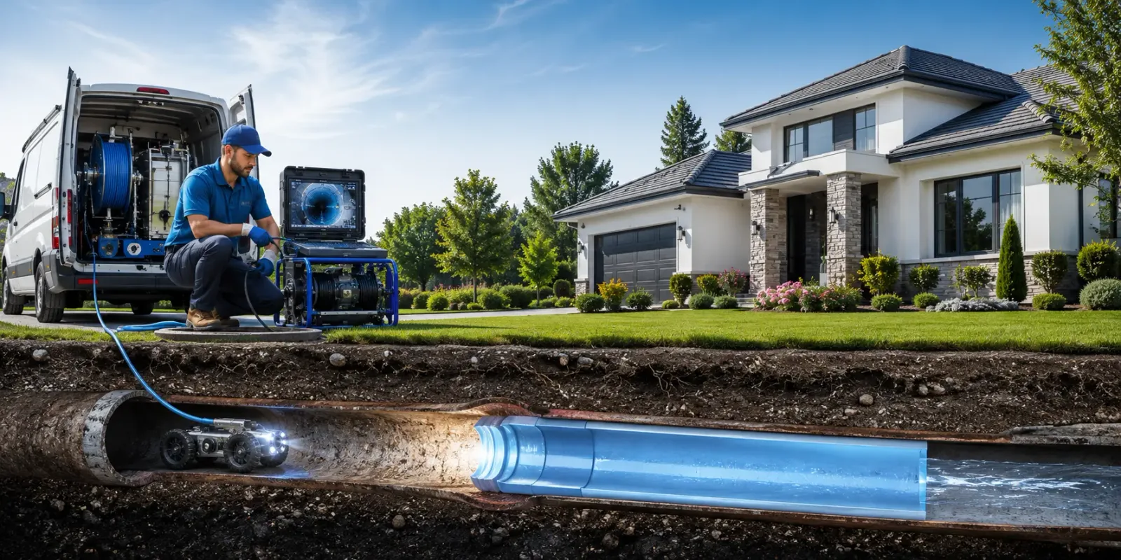 Pipe Relining information for Hurley, NY