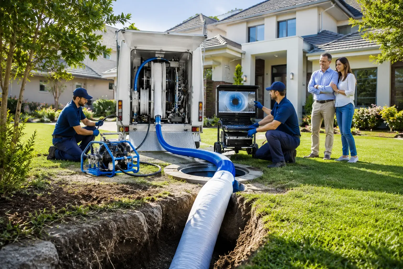Local Pipe Relining services in Hurley, NY